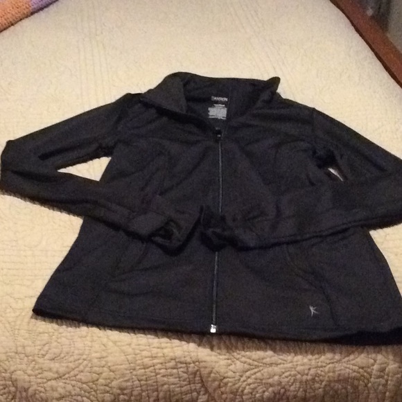 Danskin Now Jackets & Blazers - Sleek, Semi-Fitted, Danskin Jacket, S/CH 4-6